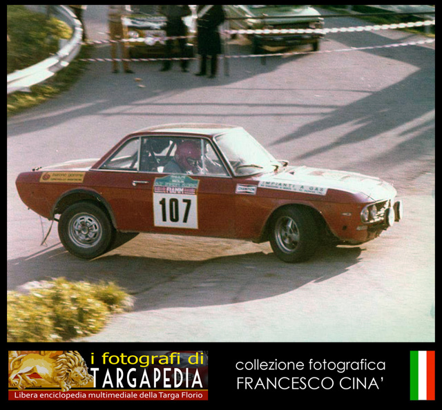 107 Lancia Fulvia HF 1600 Allegra - Cina' (3).jpg